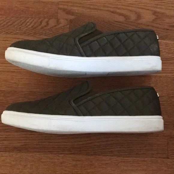 Steve Madden Slip Ons - Picture 2 of 4